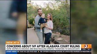 These Arizona women are concerned after court ruling on IVF