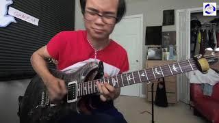 The 3 'Rs' Movement Guitar Solo Contest 2020 | Dah Poe #37