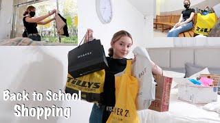 Back to school shopping/haul *CLOTHES EDITION* 2020