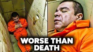 Why El Chapo's Supermax PRISON Is WORSE Than Death