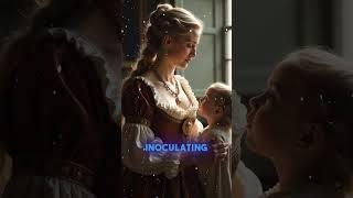 Lady Mary Wortley Montagu: Pioneer of Inoculation #MedicineChange #VaccinationHero #LadyMary