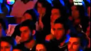 Aref Ghafouri Turkey's got Talent part 2/ 2 ENGLISH