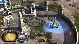 LOTR Battle For Middle Earth 1 - Good Campaign - Mission 15 - Osgiliath