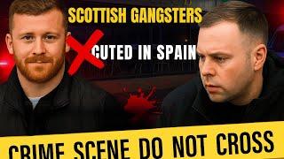 Scottish Gangsters Ross Monaghan & Eddie Lyons Jr EXECUTED in Spain | Glasgow Gang War Erupts