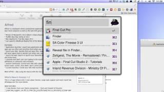 Best Spotlight Alternative - Alfred For Mac