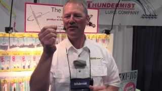 ICAST 2013 The New FLEX-I Jig from Thundermist Lures