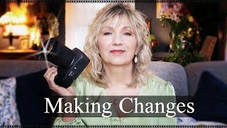 I Have To Make A Change But How? Being 70 & Quitting YouTube?