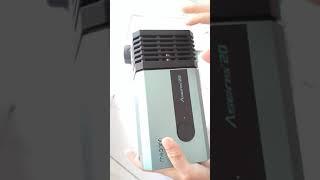 UNBOXING ASENS +20 AIR and SURFACE STERILIZER by. Medklinn steri