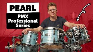 Pearl | PMX Professional Series | Sound Demo