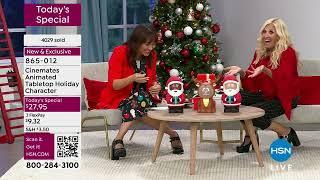 HSN | HSN Today with Tina & Friends - Christmas in July Sale 07.19.2024 - 08 AM