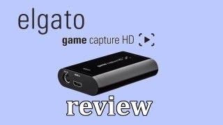 Elgato Game Capture HD Review - @elgatogaming