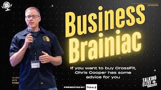 A Conversation with Chris Cooper from Two Brain Business