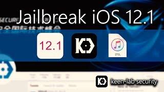 Keen jailbreak released for iOS 12.1 / 12.1.1 ( Install now )