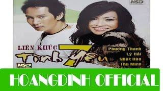 LIEN KHUC TINH YEU 7 (Audio) HOANGDINH PRODUCTION #KARAOKE