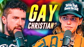 Is She PROOF You Can Be G*Y & CHRISTIAN? @bunonmyhead