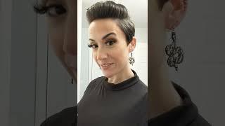 Handmade Snake Earrings