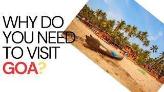 Goa: From History to Modern Tourism Paradise | Explore the Evolution of India's Coastal Gem