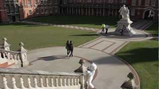 RHUL HARLEM SHAKE | OFFICIAL | ROYAL HOLLOWAY