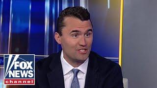 'CULTURAL REBELLION': Charlie Kirk responds to student org being labeled a hate group