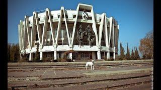 Архитектурная нищета Кишинева.