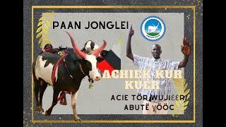 Dergel Hit Song  (Official Music Video AG Pro) Paan e Jonglei By Achiek Kur Kuer