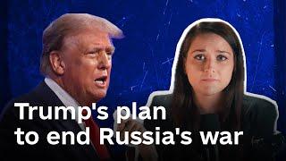 Trump’s peace plan, top general dismissal, and North Korean troops in Ukraine  | Ukraine This Week
