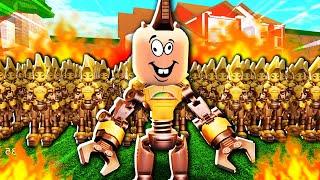 ROBLOX JUNKBOT