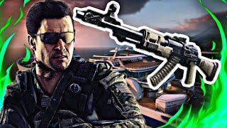 "RAPIDO EN HIJACKED AN94!!" | DUELO POR EQUIPOS | BLACK OPS 2