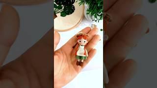Crochet Pattern Mini Amigurumi#ccrochet #amigurumi #crochetaddict #crochetlove