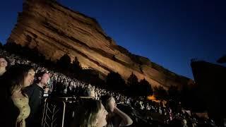 Tennis - Origins (clip) Live at Red Rocks - June 3, 2021