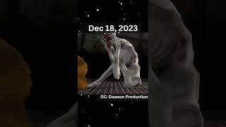 Evolution of SCP-999 but he becomes more cute.