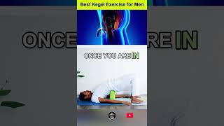 Kegel Exercises for Men | Pelvic Floor Exercises #kegelexercises #formen #yogawithamit