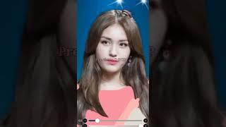 SOLOIST JEON SOMI in INDIAN SAREE  | XOXO | Watch Full Challenge | Precious Kpop