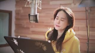 "바위 고개" Cover by boyoon Choi #한국가곡#A rocky hill#이흥렬곡#바우고개#옛날노래#오래된가곡#최보윤가곡찬송