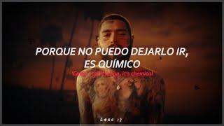 Post Malone - Chemical (Official Video) || Sub. Español + Lyrics