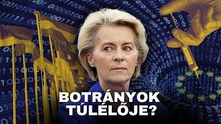 Újabb Von der Leyen dráma: így sincs kihívó?  - Petri Bernadett