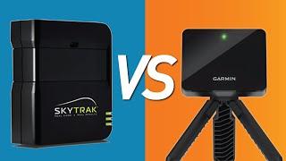 Garmin R10 vs Skytrak - WHICH ONE SHOULD YOU CHOOSE?