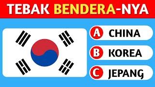 Tebak 50 Negara dari Benderanya! Kuis Tebak Bendera   