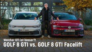 Der GROßE GTI-Vergleich | Golf 8 GTI FACELIFT | VOETS Gruppe