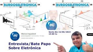 Carlos Burgos Eletrônica e Marcos Inigualável