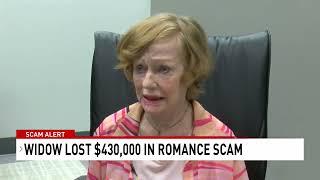 Widow loses $430,000 in romance scam - NBC 15 WPMI