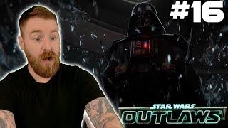 Kyle plays Star Wars Outlaws #16