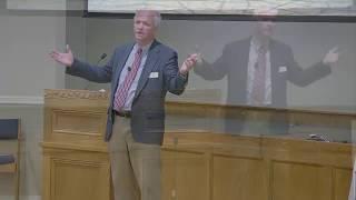 Lectureship: The Positive Attitude of Being a Christian - Keith Parker