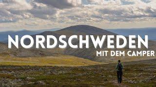 Schweden mit dem Wohnmobil | Elch, Rentiere und faszinierende Nationalparks