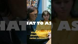 What questions to ask a Career Counselor? #careereducation #careers #career #onlinecourses