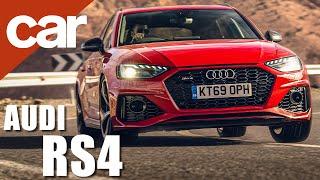 Audi RS4 Avant | Why we love fast estate cars