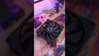 The Smallest CPU Cooler!