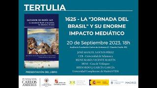 TERTULIA - 1625 - La "jornada del brasil" y su enorme impacto mediático. 20/9/23