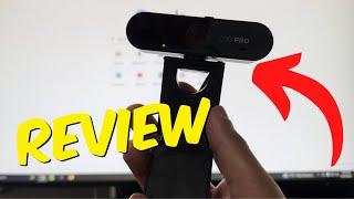 ATPro 1080p Webcam Review - Best Budget Webcam 2023!