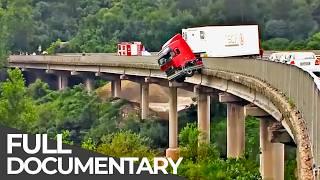 Europe's Deadliest Roads | Poland, Bulgaria & Spain | Free Documentary